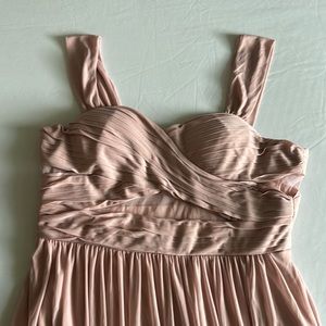 Elsye Dress in Pink Blush from Birdy Grey